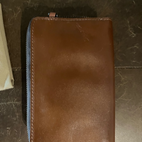 Patricia Nash Leather Wallet - Picture 10 of 12